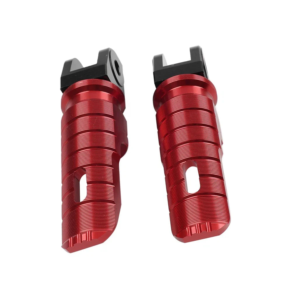 Front Footrest Pegs for Ducati Panigale 899 959 1199 1299 V2/S V4/S/R (2012-2023)