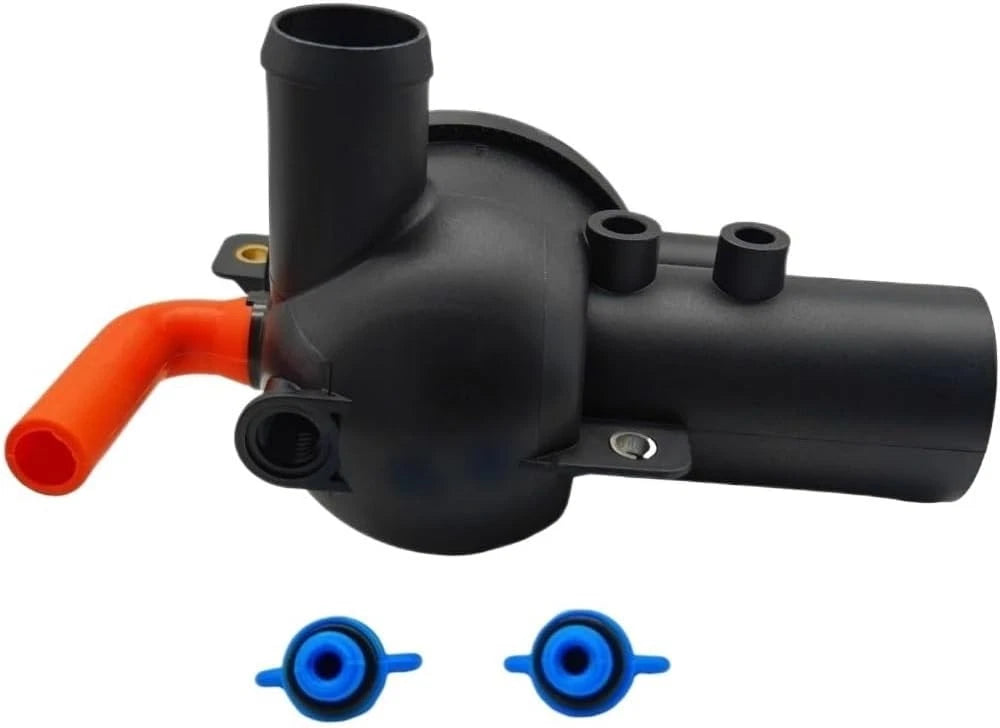 Water Distribution Housing for MerCruiser (Rod Actuated, Standard Cooling)