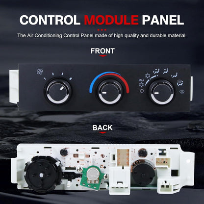 A/C Climate Control Module for GMC Savana 1500 2500 3500 (1996–2014)