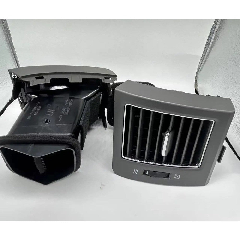 A/C Conditioner Outlet Vent Set for Toyota Land Cruiser LC200 (2008–2013)