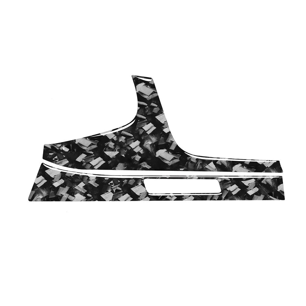 Interior Door Grab Handle Bowl Frame Trim for Audi TT TTS TTRS (2008–2014)
