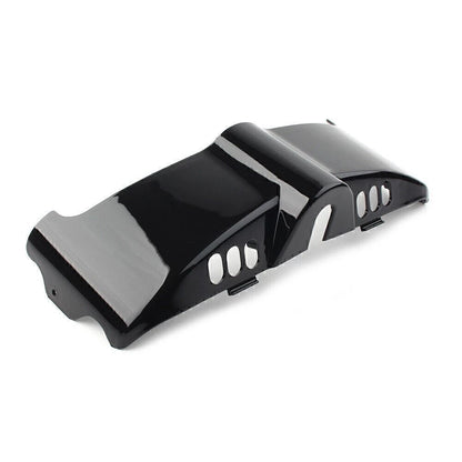 Black Inner Fairing Cap Cover for Harley Touring Street Electra Glide (2014–2018)