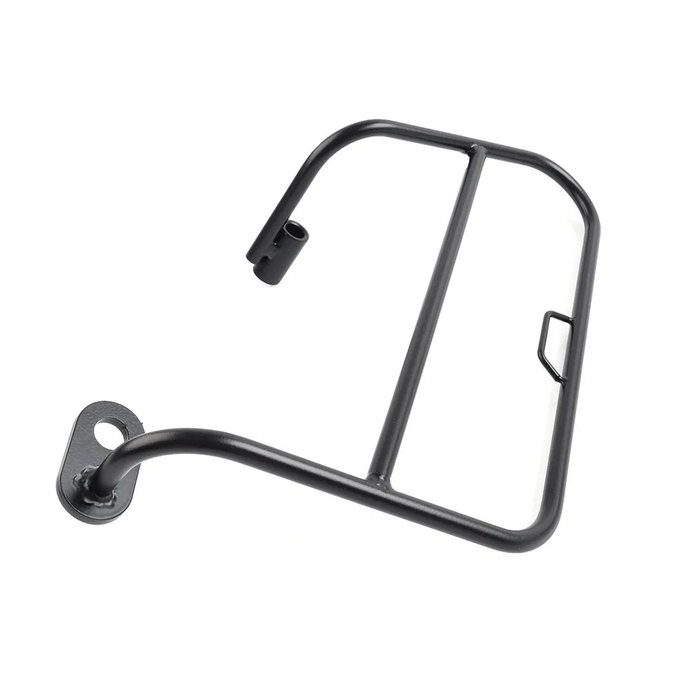 Left Side Saddle Bag Mounting Bracket for Honda Super Cub C125 (2019-2025)