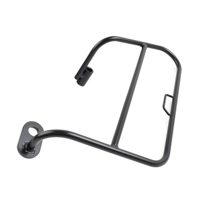 Left Side Saddle Bag Mounting Bracket for Honda Super Cub C125 (2019-2025)