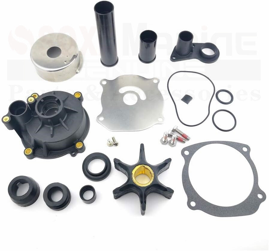Water Pump Impeller Kit for Johnson Evinrude 150-235 Hp V6
