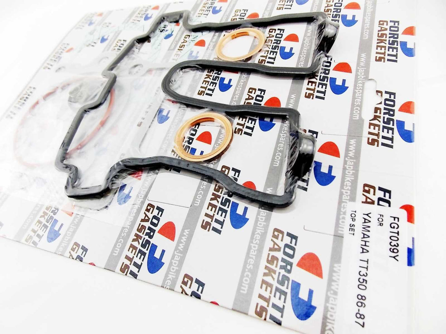 Top End Engine Gasket Set for Yamaha XT350 (1985–2000)