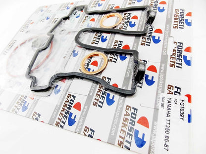 Top End Engine Gasket Set for Yamaha XT350 (1985–2000)