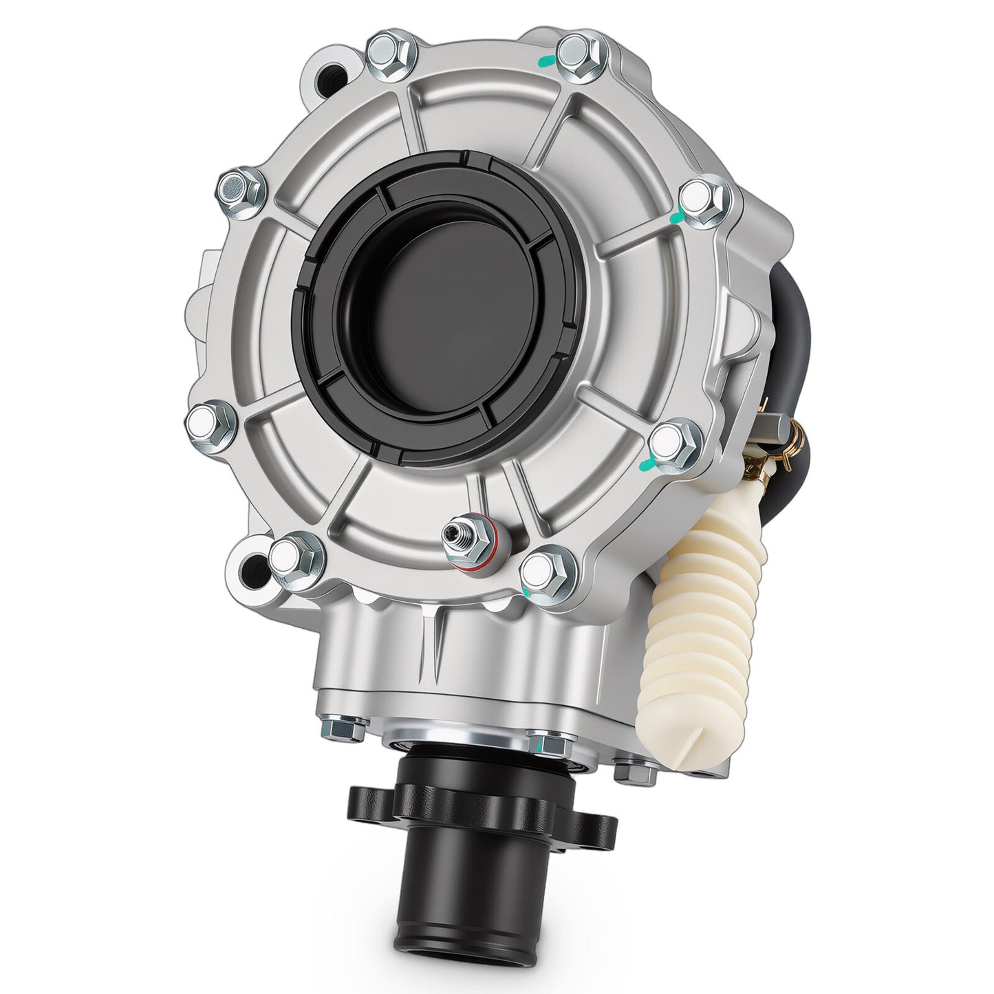 Complete Rear Differential for Yamaha Grizzly 660 (2002–2008)