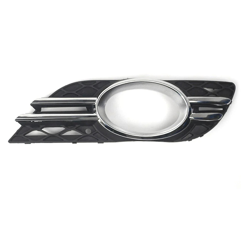 Fog Light Grill Cover Trim for Mercedes-Benz E320 E350 E550 E63 (2007-2009)