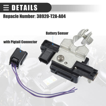 Battery Sensor for Honda Accord, Acura (No. 38920T2AA04)