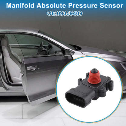 Manifold Absolute Pressure Sensor No. 09359409 for Chevrolet Silverado 2500 HD (2001)