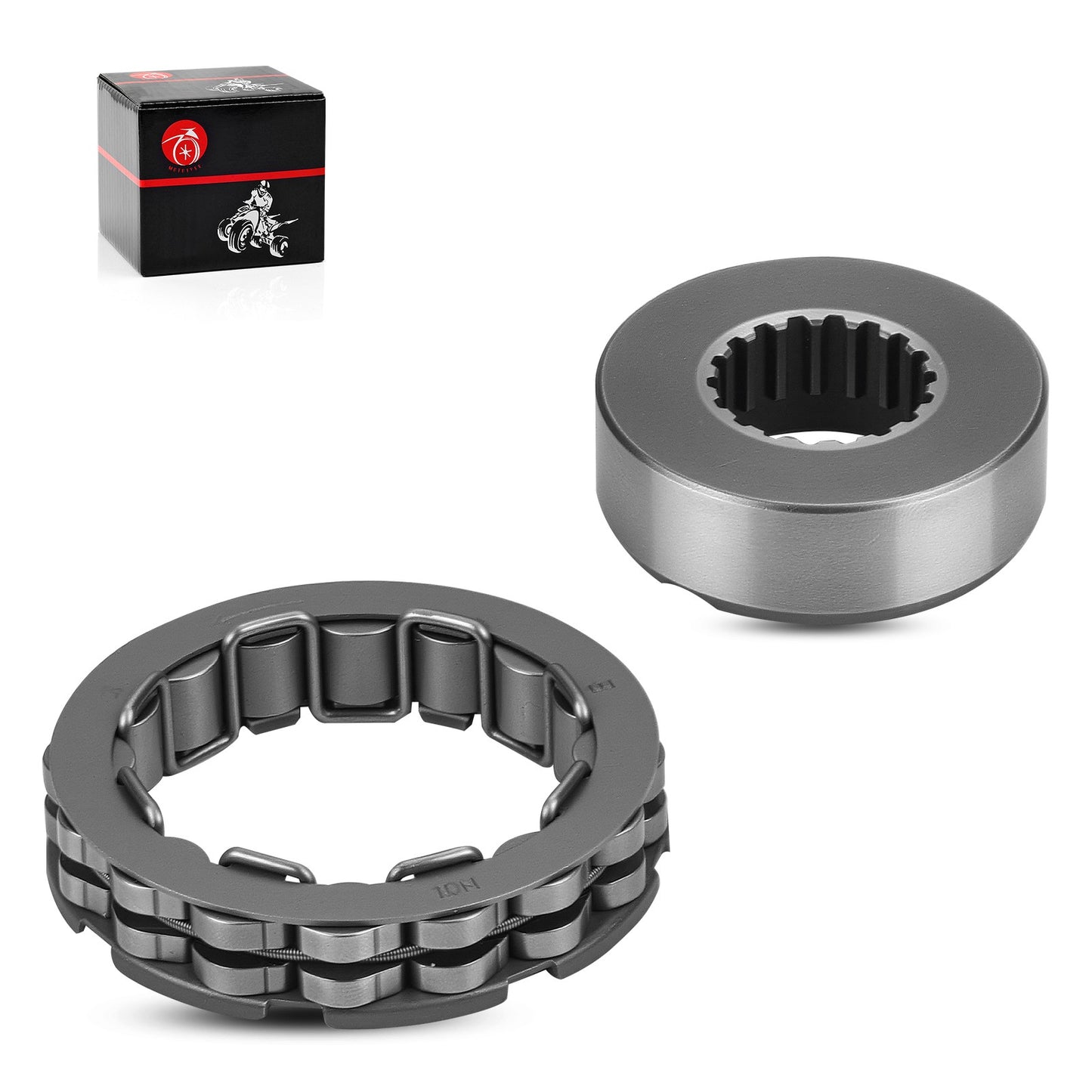 Starter Drive Gear Clutch Hub for Arctic Cat ATV 250 300 (2000–2009)