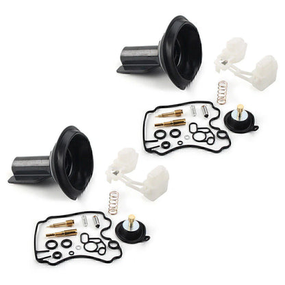 Carburetor Diaphragm Rebuild Kit for Yamaha TDM 850, XTZ 750 (1991-1998)