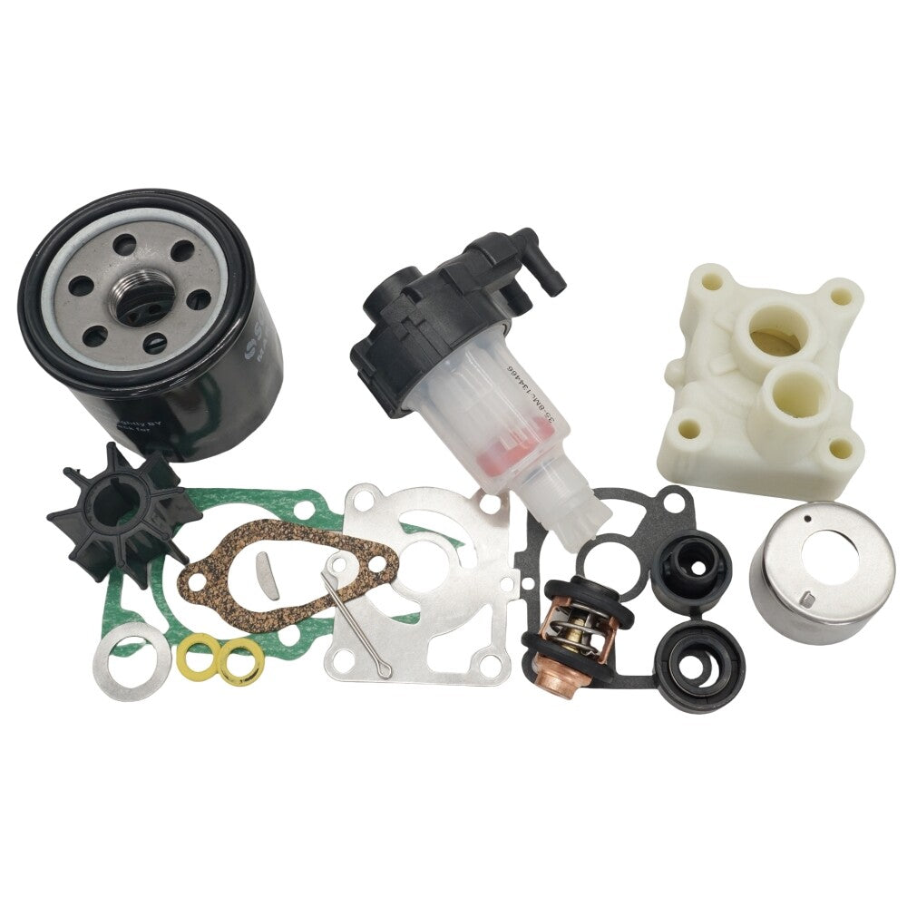 Maintenance Repair Kit for Mercury Mariner 15HP 20HP Outboard (2000–2005)