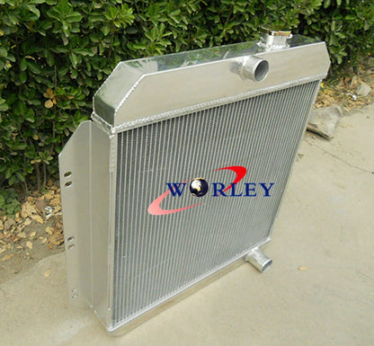 Radiator for Chevy C10/20/30 K10/20 Pickup Truck (1960–1962)