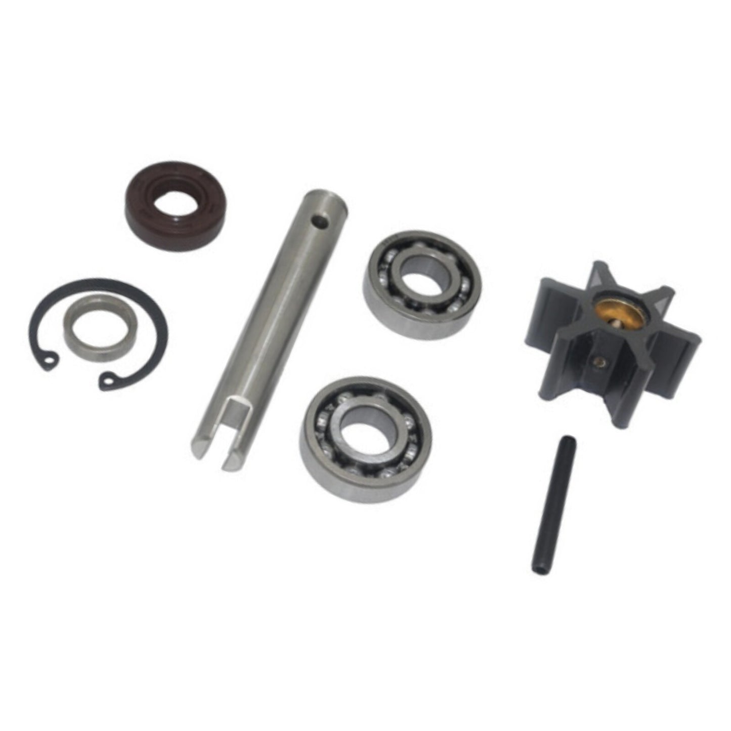 Water Pump Repair Shaft Kit for Volvo Penta (2001–2003)