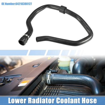1 x Radiator Coolant Hose for BMW X5 3.0i (2001-2006)