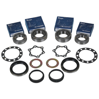 Front Wheel Bearing Seal Kits for Nissan Patrol GQ GR GU Y60 Y61 Safari