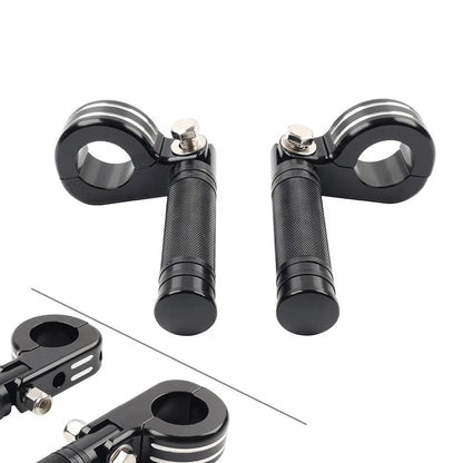 Rear Foot Pegs for Harley Softail Slim FLS (2012–2017)