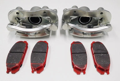Rear Brake Calipers & Pads for Nissan Patrol GQ Y60 (1988-1996)