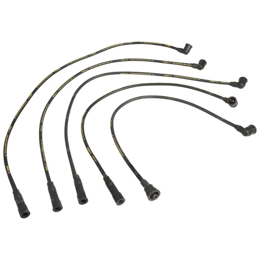Ignition Spark Plug Leads for Mitsubishi Cordia (AA AB AC)