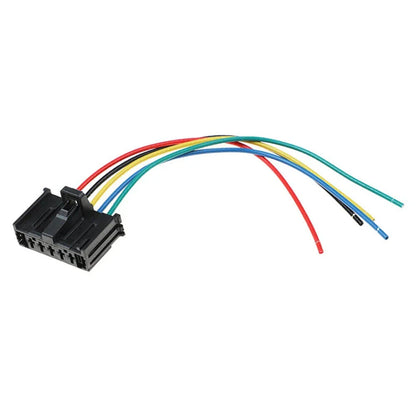 Heater Blower Motor Fan Resistor Wire for Citroen Peugeot Fiat
