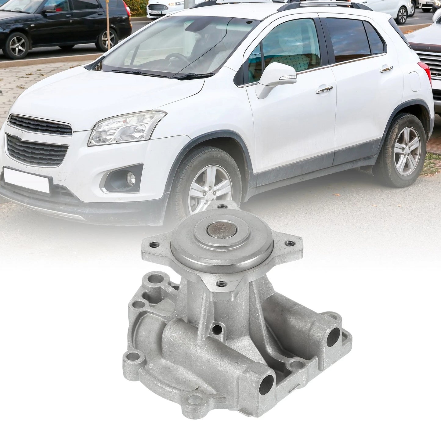 Water Pump with Gasket Kit for Chevrolet Tracker (1999–2008) No. 1740077810