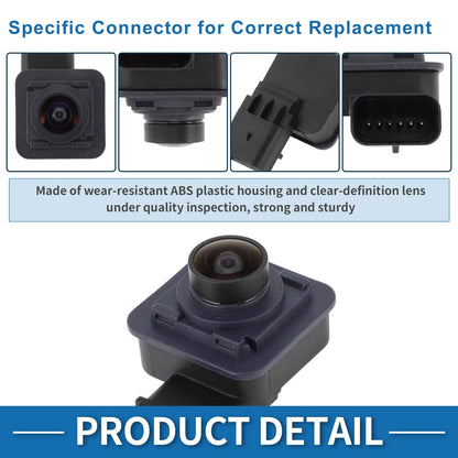 Rear Park Assist Backup Camera for Ford F250 F350 F450 F550 Super Duty (2017–2022)
