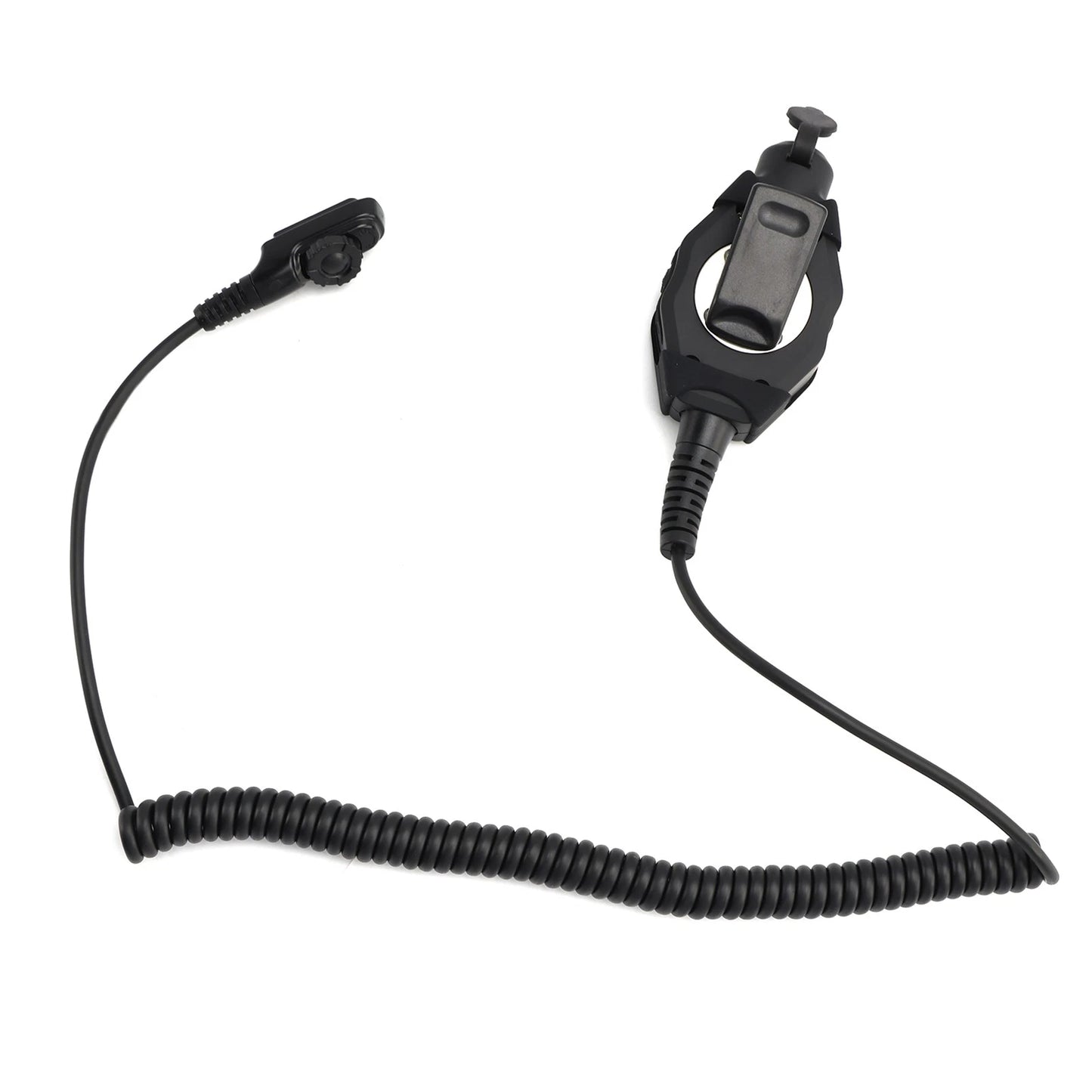 K-029 Bicolor Headphones Earring for TK-208 THD7 RPU416A KG-UVD1 TG-2AT