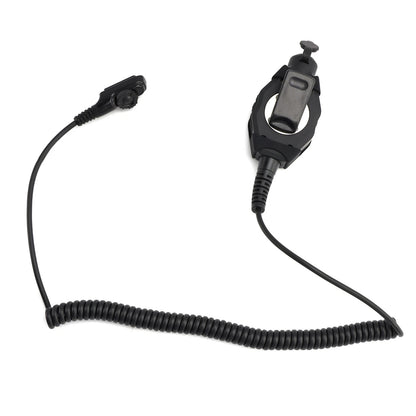 K-029 Bicolor Headphones Earring for TK-208 THD7 RPU416A KG-UVD1 TG-2AT