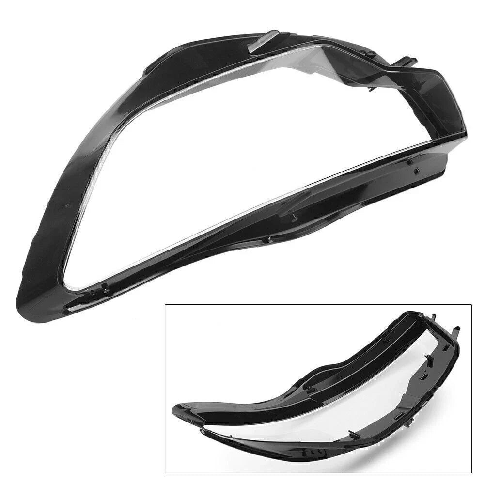 Left Front Headlight Cover for Audi A6L C7 (2013-2015)