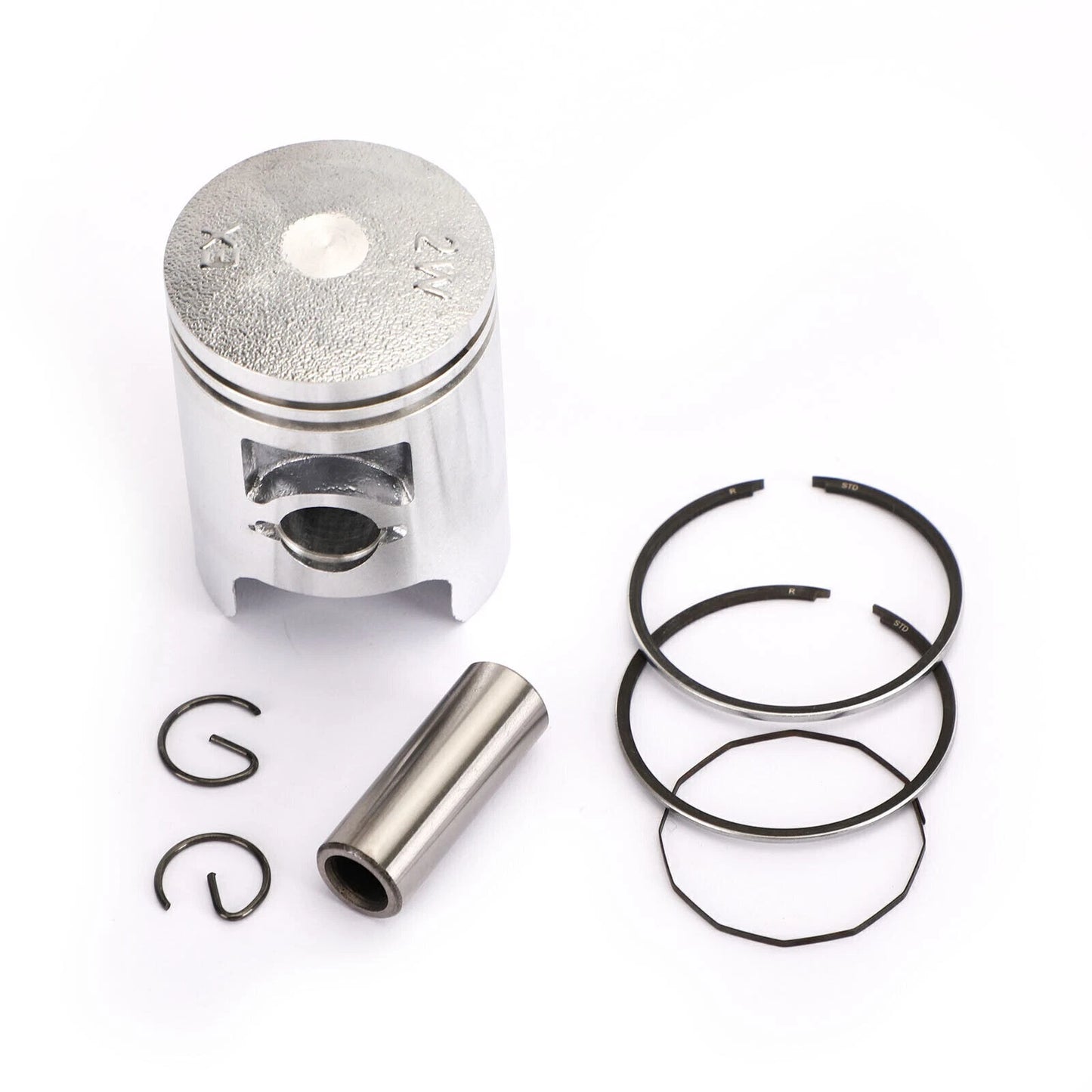 Piston Ring Kit Std 40mm for Honda Dio Tact Cab Julio Elite Scoopy Lead 50 (A1)