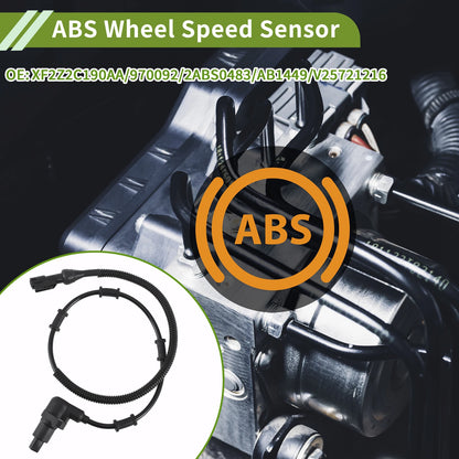 ABS Wheel Speed Sensor for Ford Windstar (1995–2003) No.XF2Z2C190AA/970092
