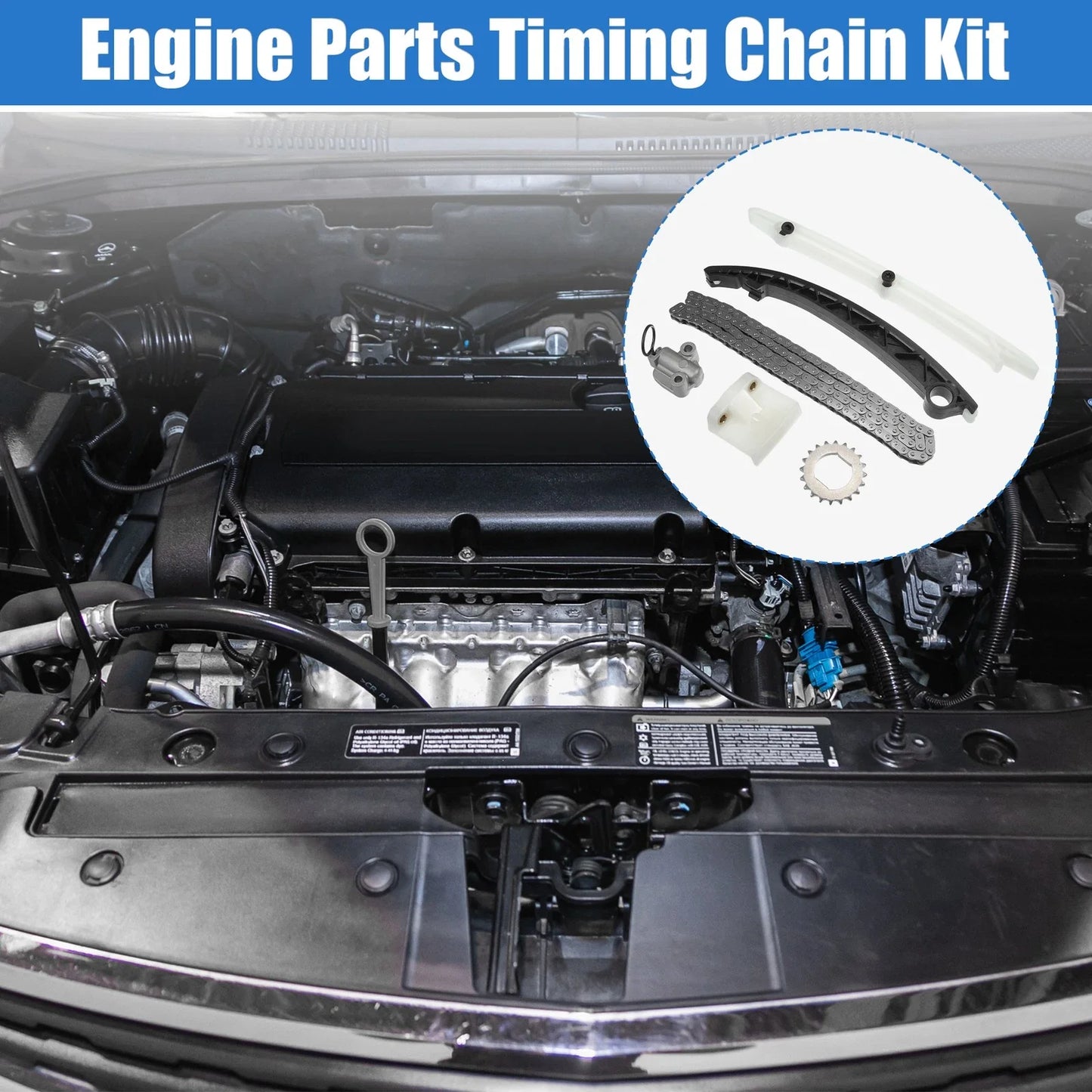 Timing Chain Kit for Buick Encore 2013-2021 (2013-2021)