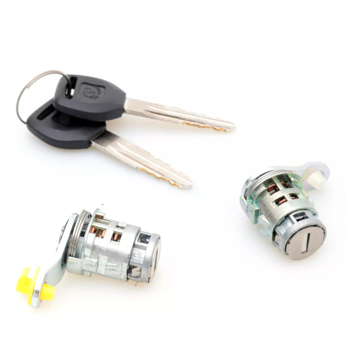 Door Locks with Keys for Honda CR-V LX 1997-2001