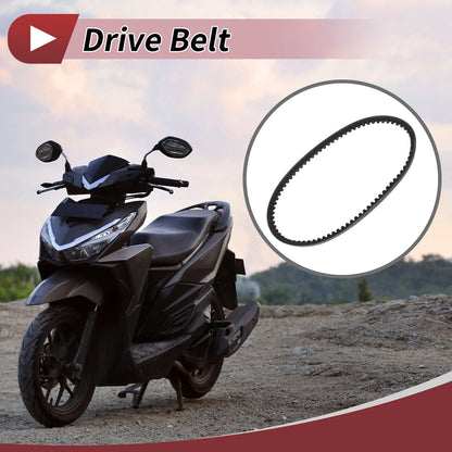 Drive Belt V-Belt for Yamaha JOG50 JOG90 3KJ 3YK ZR50 EVO QJ50 2JA (1990–2023)