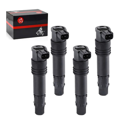 4x Ignition Coils for Suzuki GSX-R600/750/1000 (1999-2019)