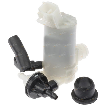 Front & Rear Windscreen Washer Pump for Honda Odyssey (2004 - 2013)