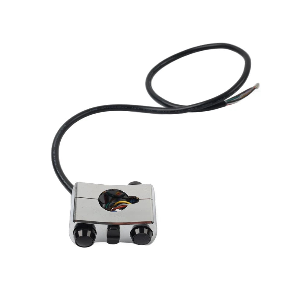 1" Handlebar Control Switch for Harley Bobber (Fitment Specific)