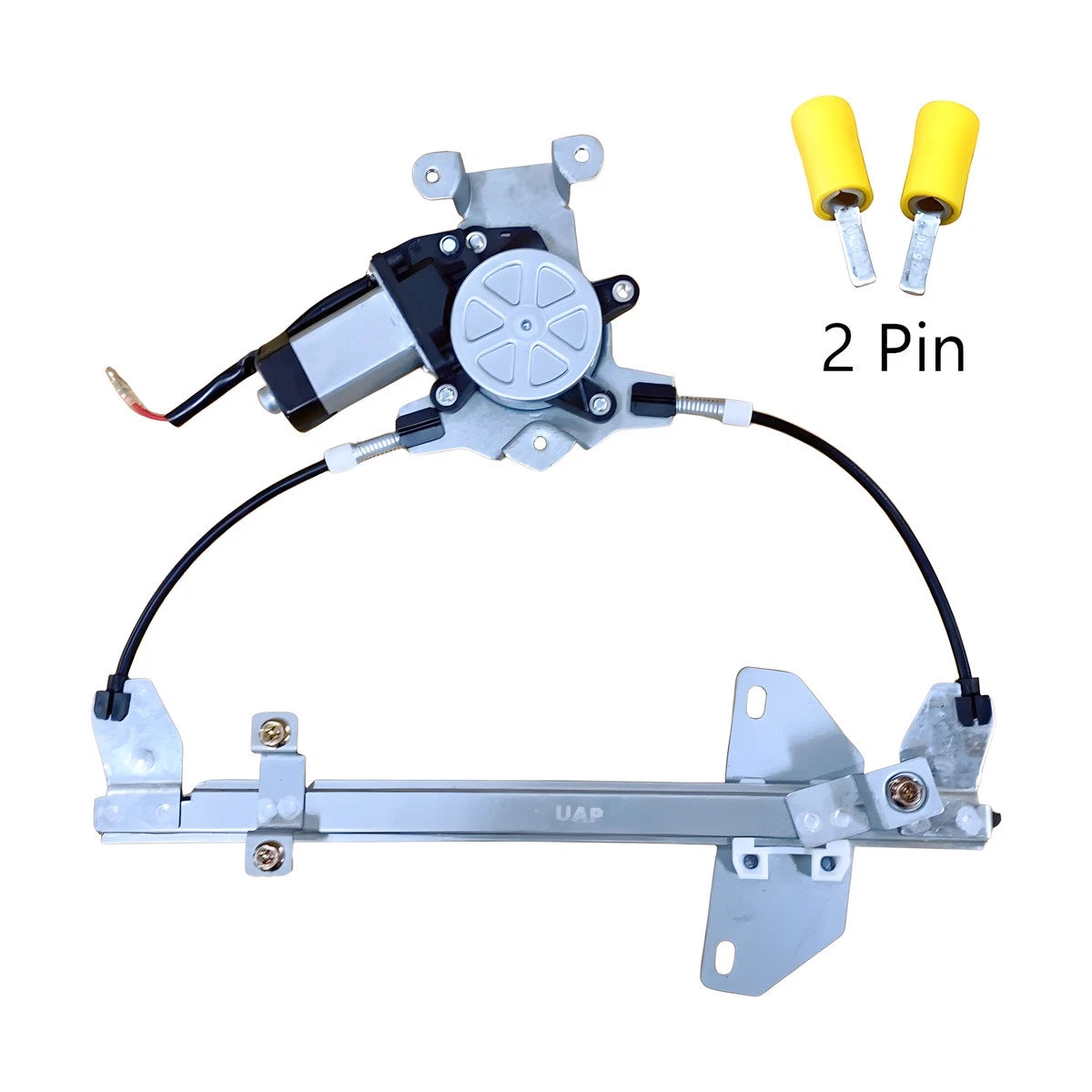 Rear Left Window Regulator with Motor for Nissan Qashqai/Dualis (2007–2016)