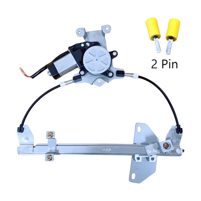 Rear Left Window Regulator with Motor for Nissan Qashqai/Dualis (2007–2016)