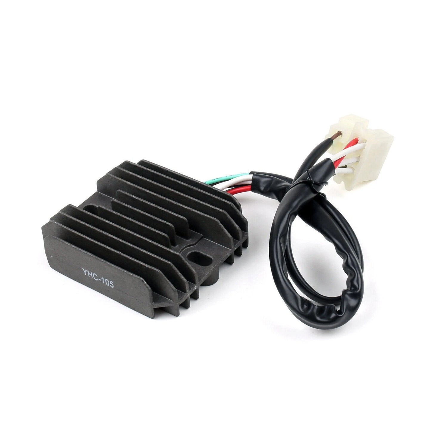 3D Rubber Tank Pad "Cat Ears" for Universal Motorcycle