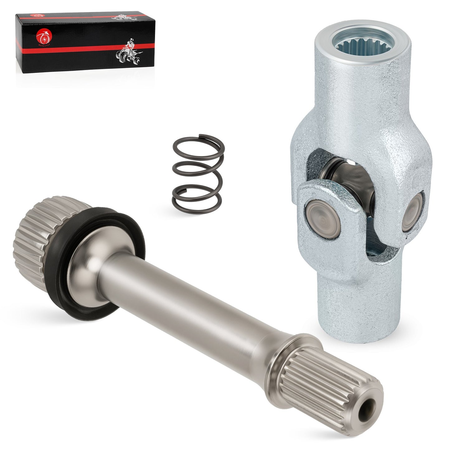 Rear Drive Shaft U-Joint Yoke for Honda Foreman 500 TRX500FE/FM (2005–2011)