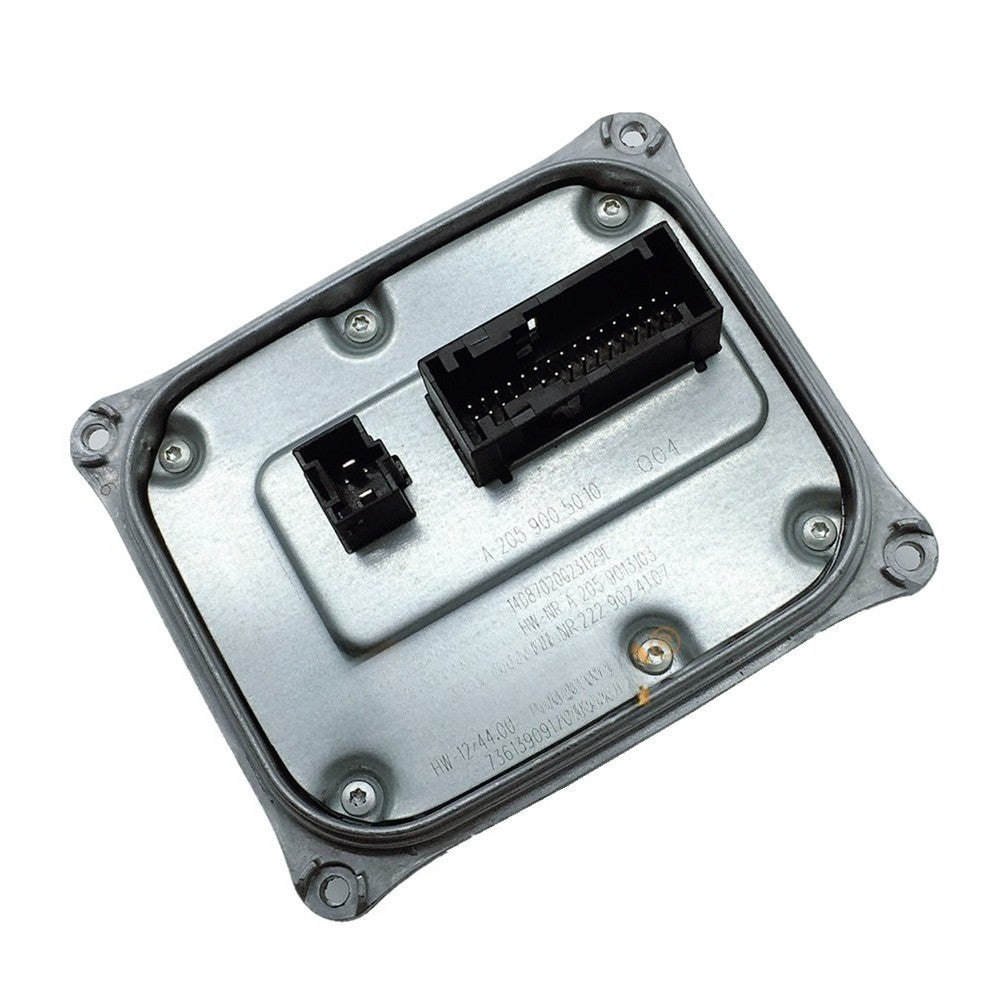 LED Headlight Ballast Control Module for Mercedes W205 C300 C43 C63 (2015–2021)