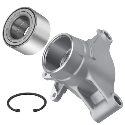 Left-Hand Wheel Carrier + Bearing for Polaris RZR S 800 (2009–2014)