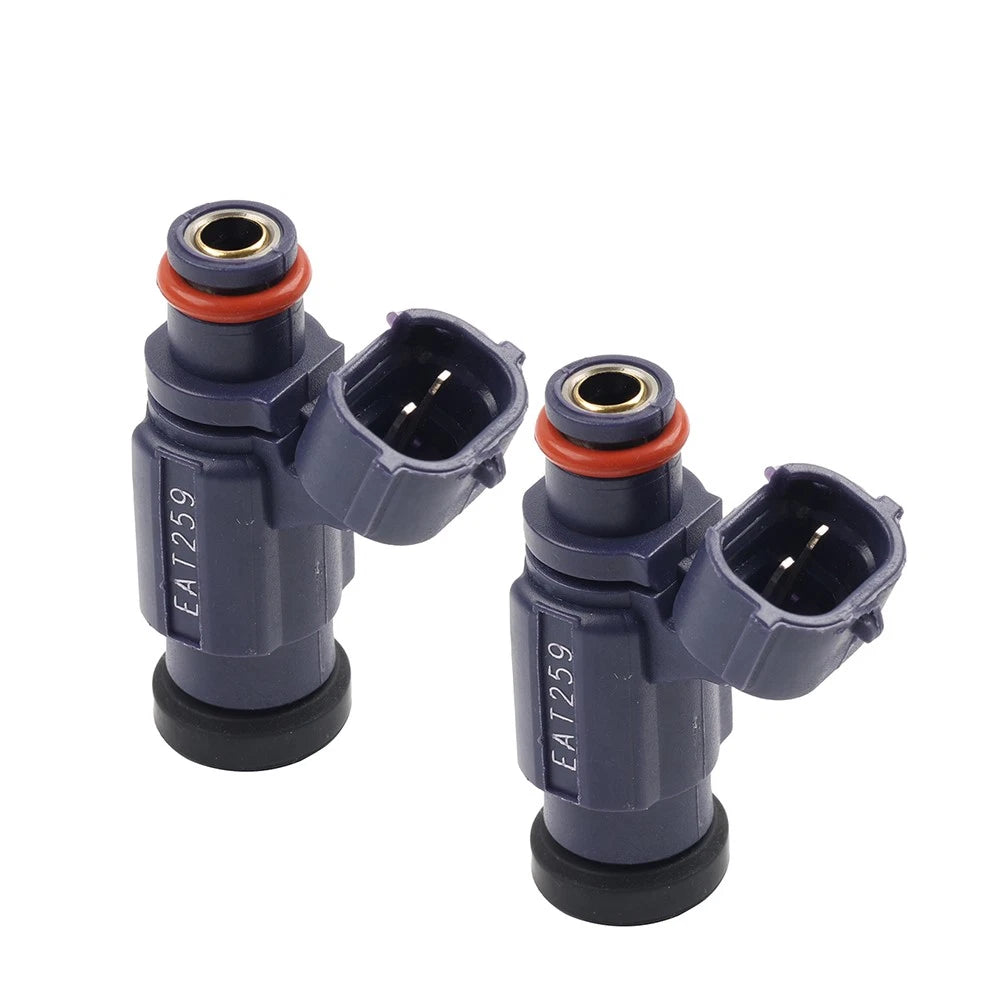 2Pcs Fuel Injector EAT259 for Kawasaki Mule 4000 4010 (2006–2018) 49033-2060