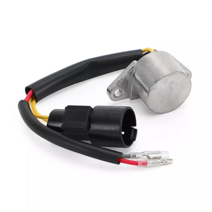 3 Wire Rectifier Connector for Johnson Evinrude 10hp 15hp (1990–2023)