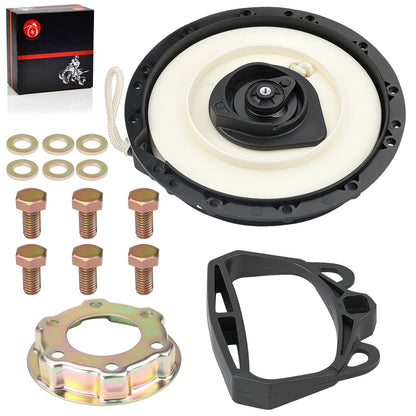 Recoil Starter for Ski-Doo GSX, Summit, Skandic, MXZ, Renegade