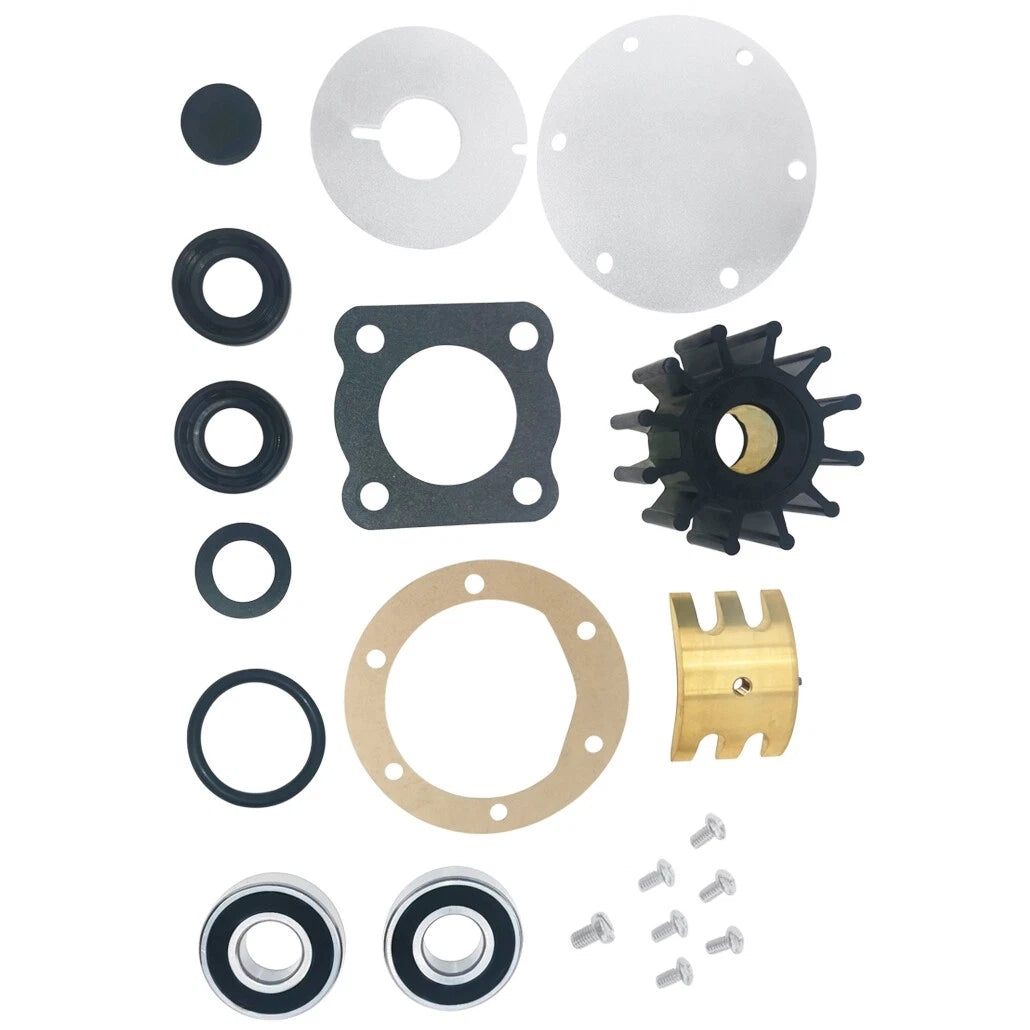 Rebuild Kit for Perkins Marine Diesel Sea Water Pump (35615)