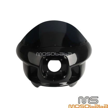 7" LED Headlight & Upper Fairing for Harley Street Bob FXDB (2007-2017)